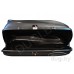 AUDI Q7 4L 2005-2015 автобокс (370л) на крышу FirstBag 370LT J370.011 (135x85x44 см) цвет черный матовый